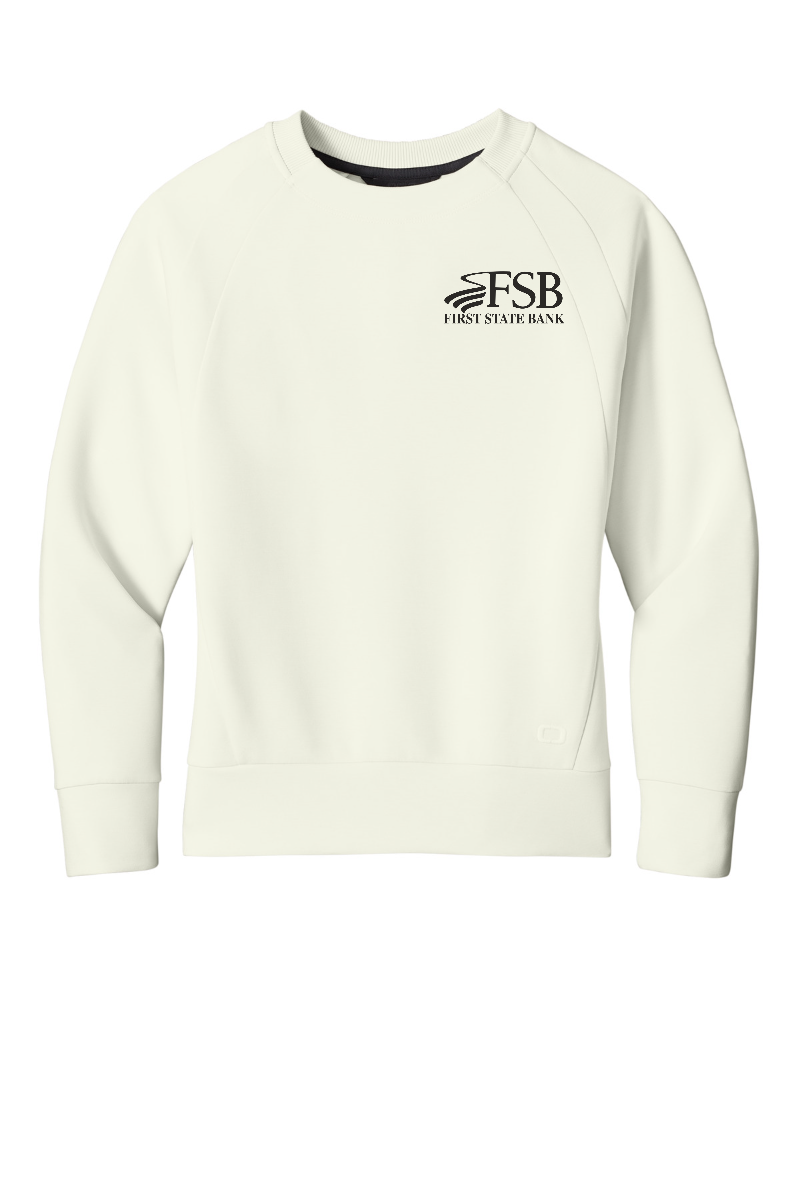 OGIO® Women’s Transcend Pullover - LOG863 - FSB
