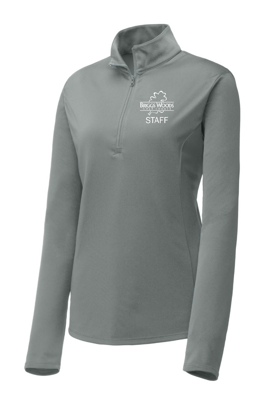 Sport-Tek® Women's PosiCharge® Competitor™ 1/4-Zip Pullover - LST357