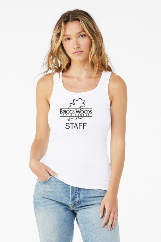 BELLA+CANVAS® Women’s Baby Rib Tank - BC1080