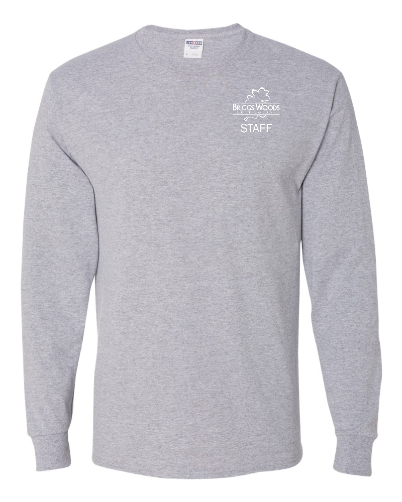 Jerzees® - Dri-Power® 50/50 Cotton/Poly Long Sleeve T-Shirt - 29LS