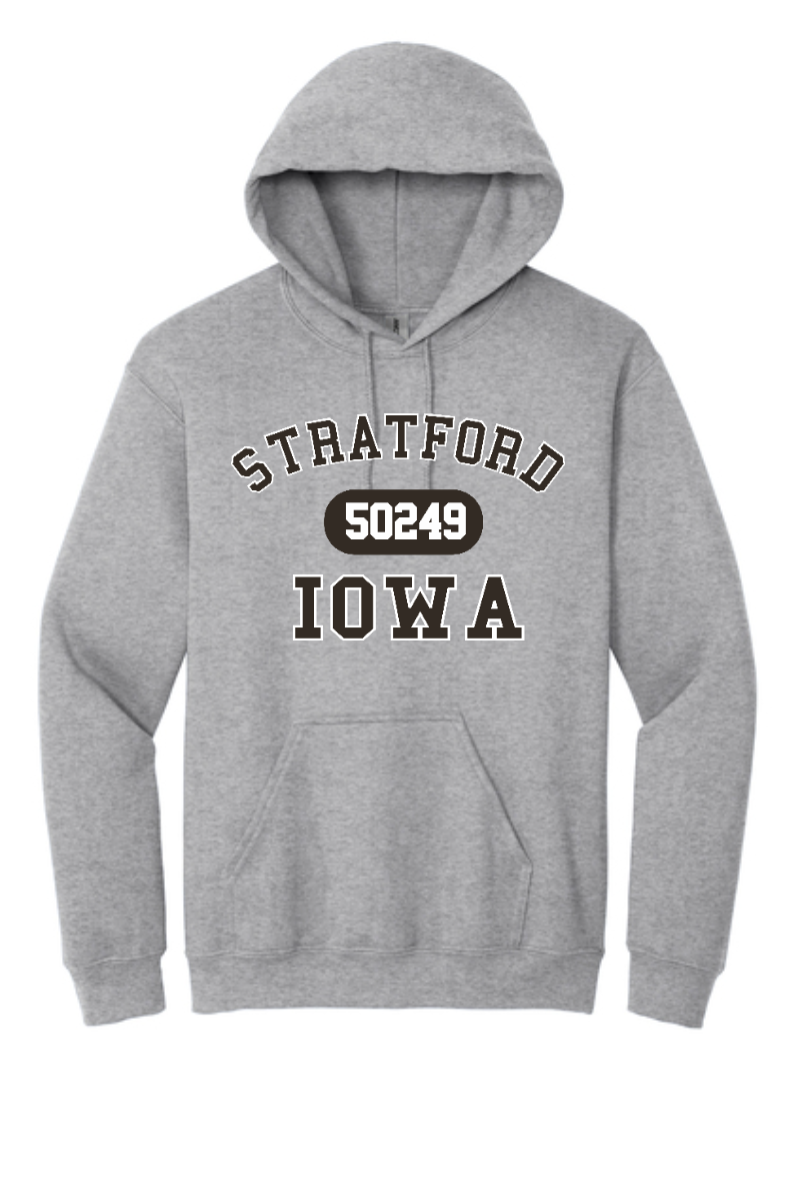 Gildan Heavy Blend Hooded Sweatshirt - 18500