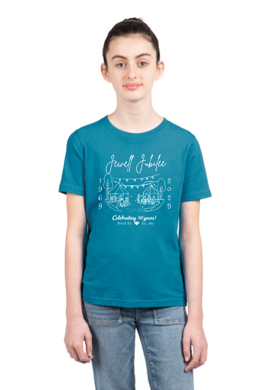 Next Level Apparel Youth Cotton Tee - NL3310