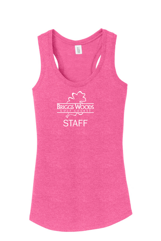 District ® Women’s Perfect Tri ® Racerback Tank - DM138L