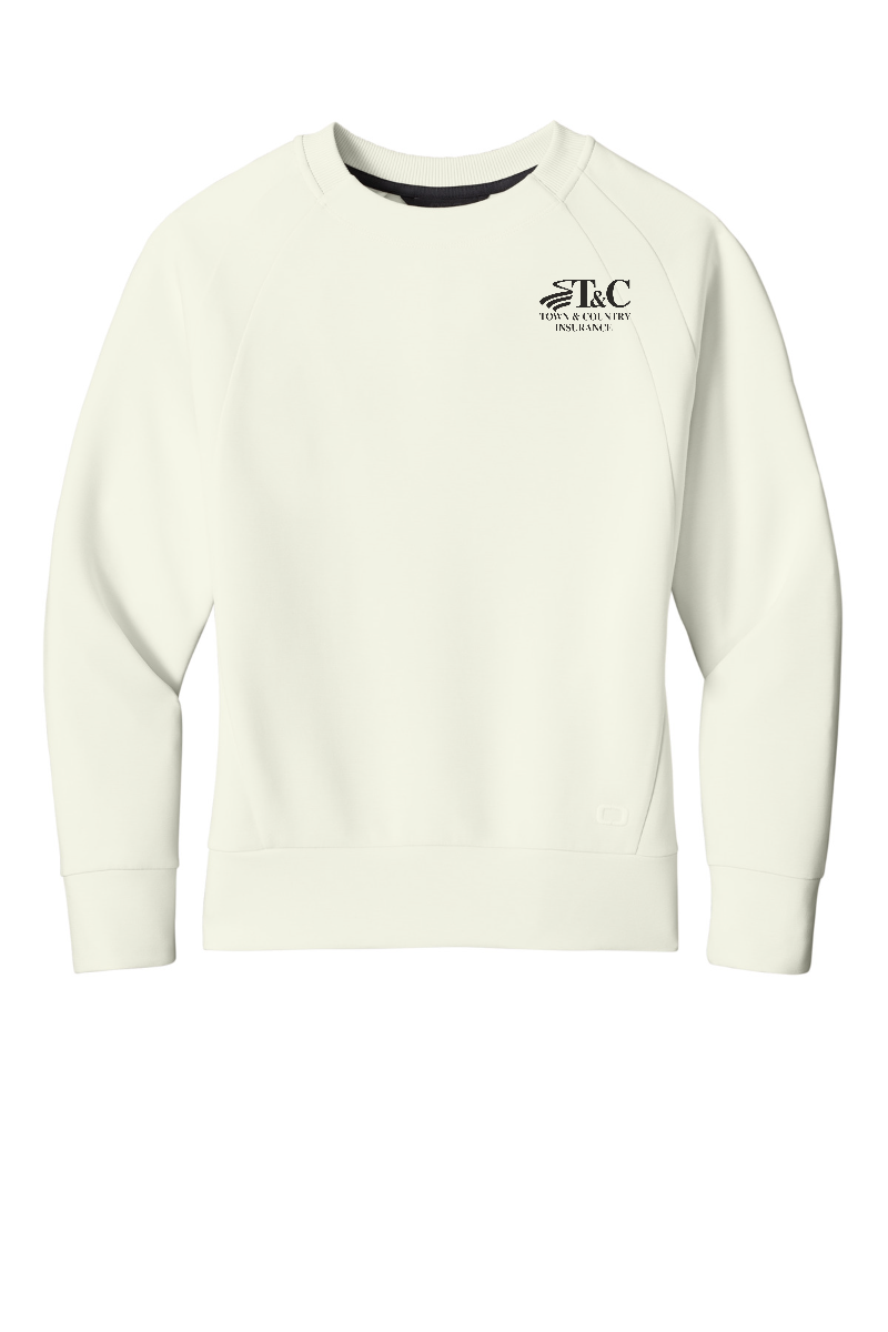 OGIO® Women’s Transcend Pullover - LOG863 - T&C