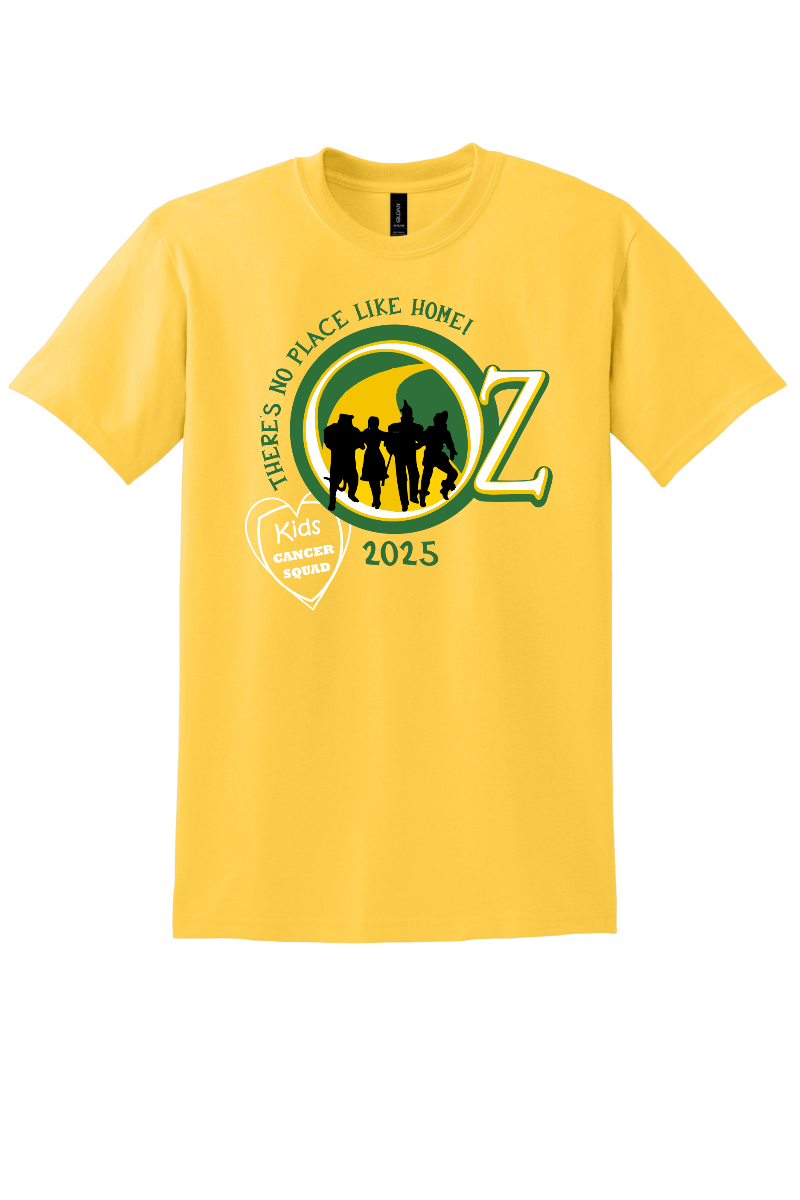 Gildan® DryBlend® 50 Cotton/50 Poly T-Shirt - 8000 - KCS