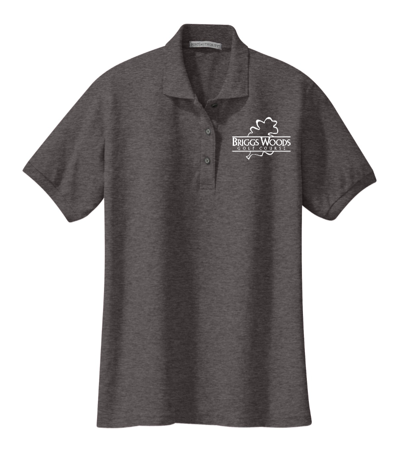Port Authority® Women's Silk Touch™ Polo - L500