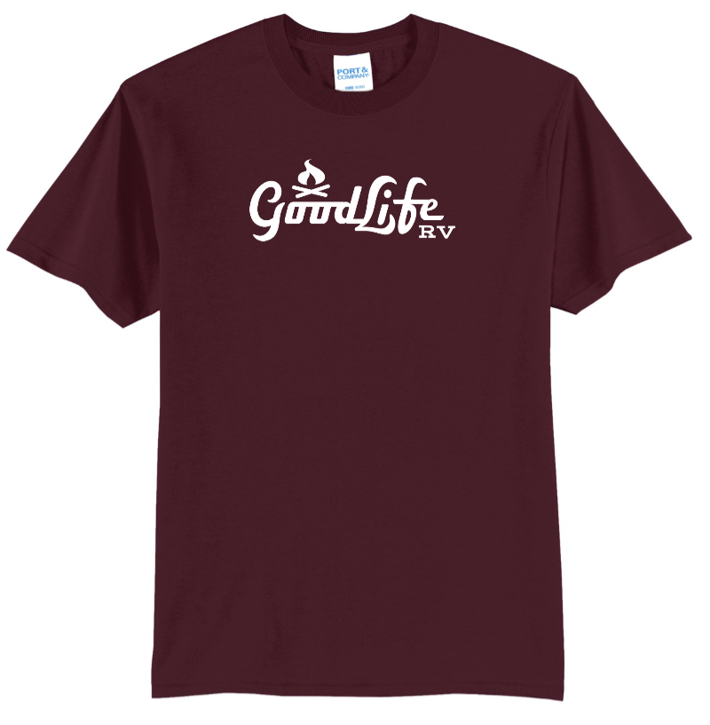 Port & Co™ Tall Core Blend Tee - PC55T - DTF