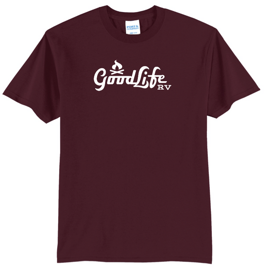 Port & Co™ Tall Core Blend Tee - PC55T - DTF