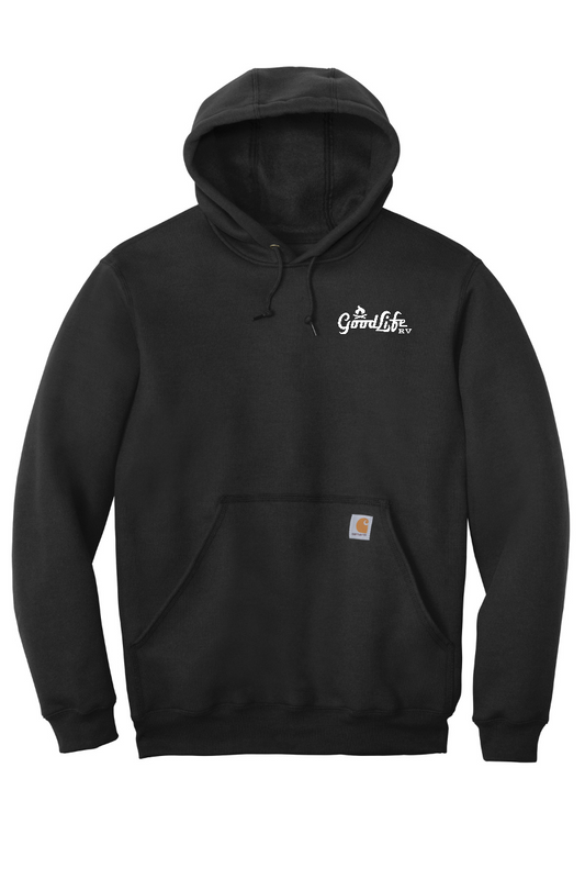 Carhartt® Tall Midweight Hooded Sweatshirt - CTTK121 - EMB