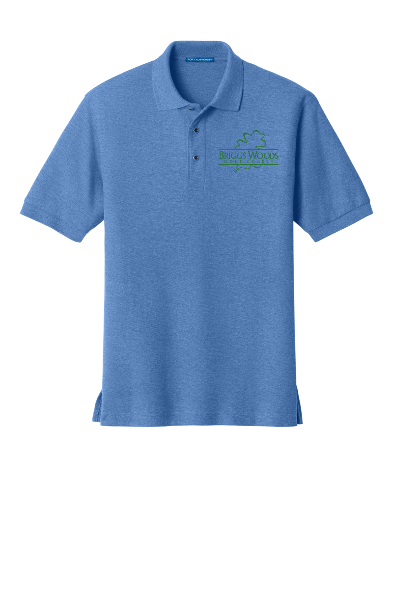 Port Authority® Silk Touch™ Polo - K500
